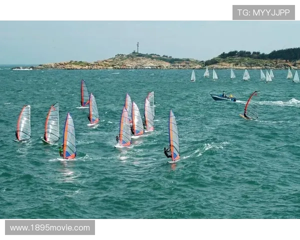 帆船项目海上救援的雷霆万钧